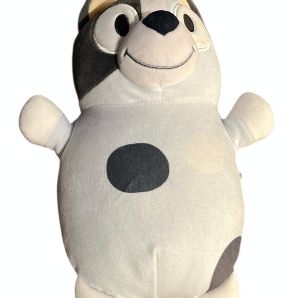 HUG MEES Plush Bluey Girl Puppy Squishmallows Soft Squishy Toy Light Blue 10" - Picture 5 of 10